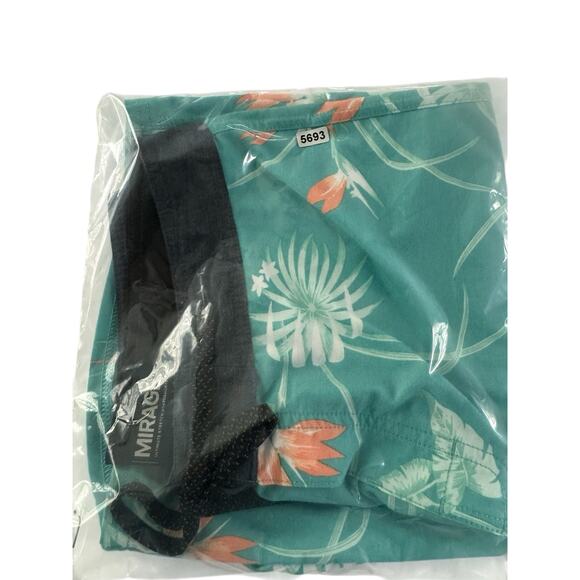 Rip Curl Board Shorts Mens 30 Waist Floral Hawaiian Stretch Mirage #5693 - Picture 15 of 15